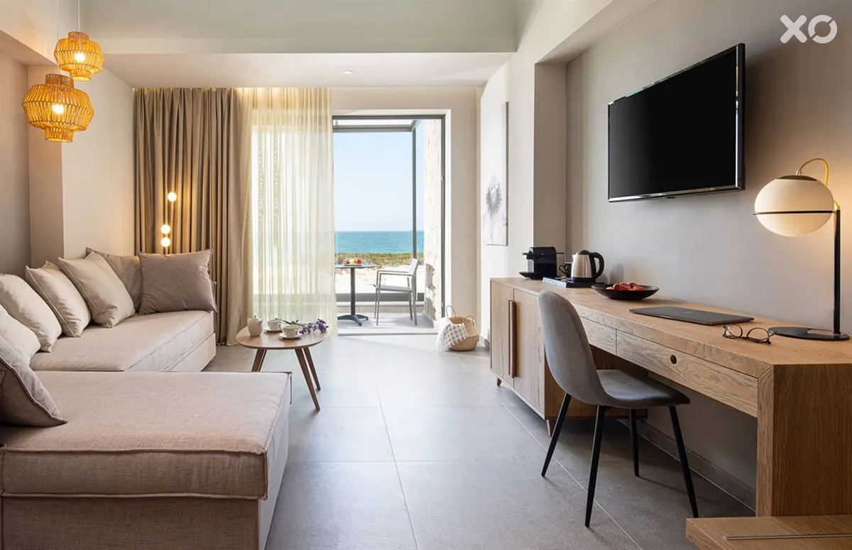 Portes Lithos Luxury Resort