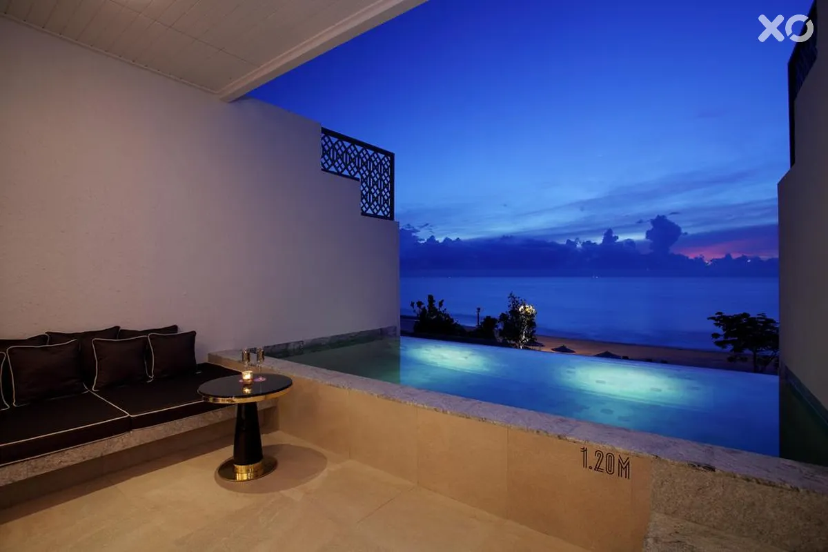 Baba Beach Club Hua Hin Luxury