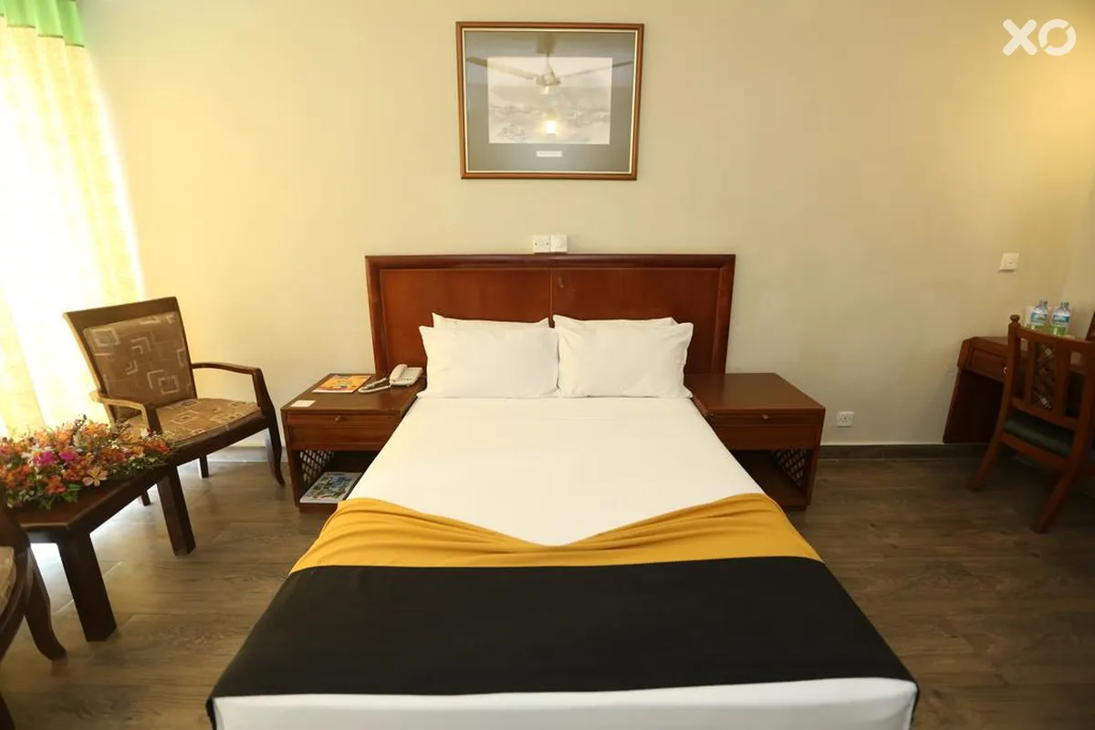 Hikkaduwa Beach Hotel