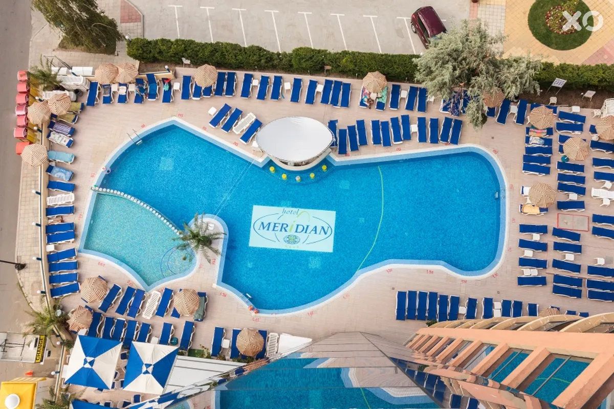 Smartline Meridian Hotel