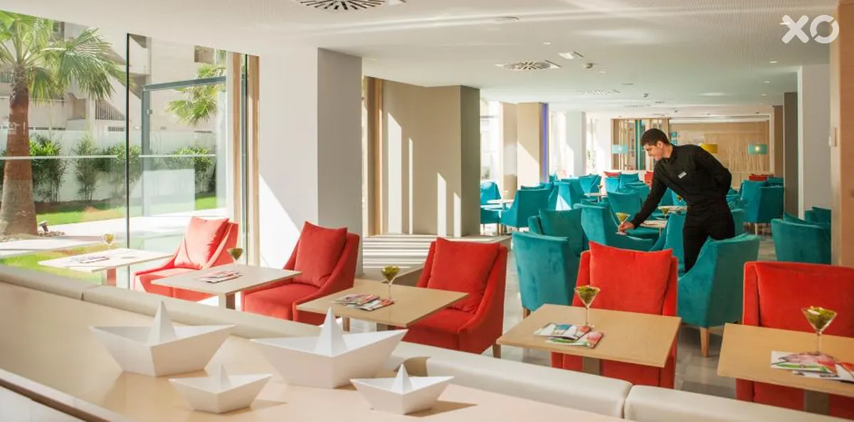 JS Palma Stay Hotel
