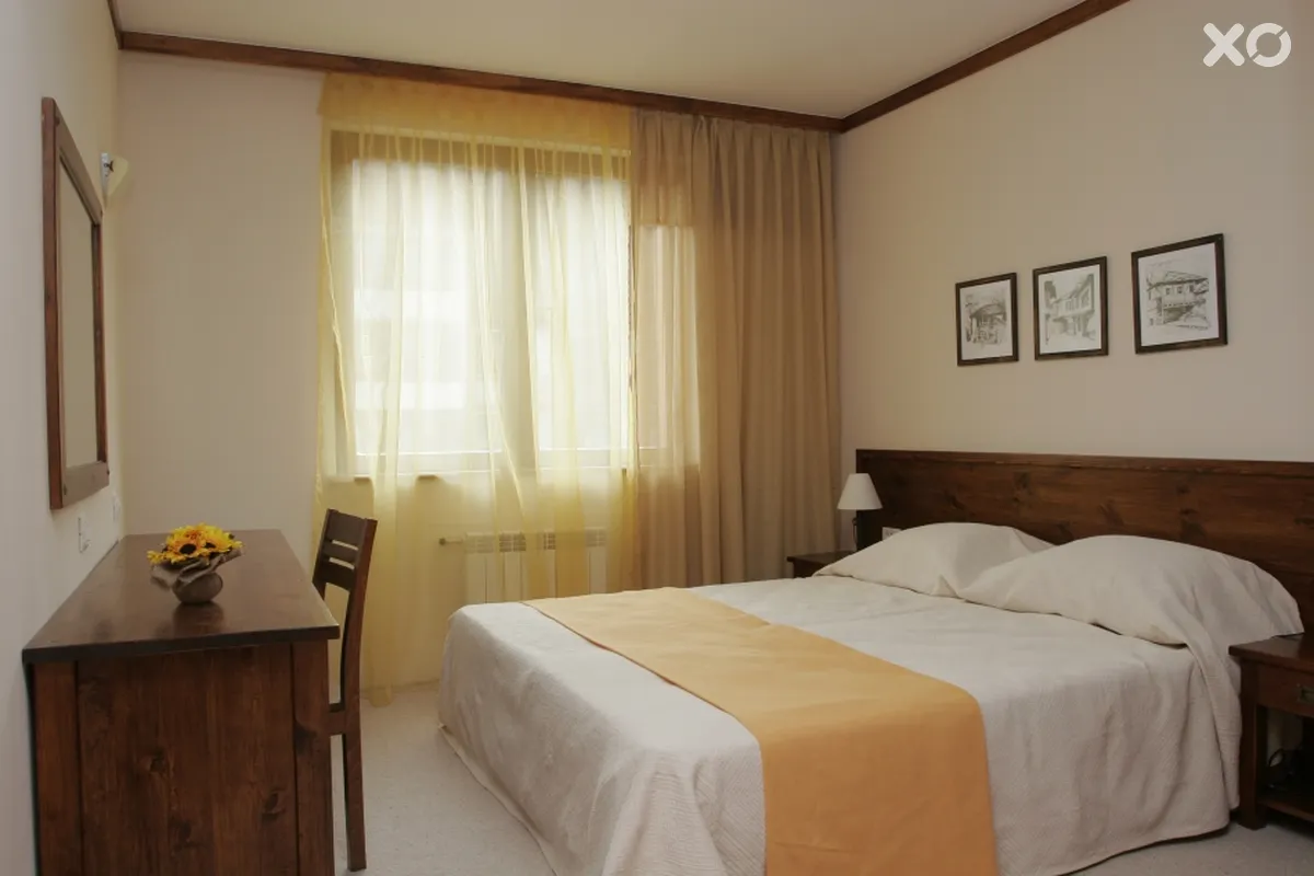 St. Ivan Rilski Hotel & Apartments