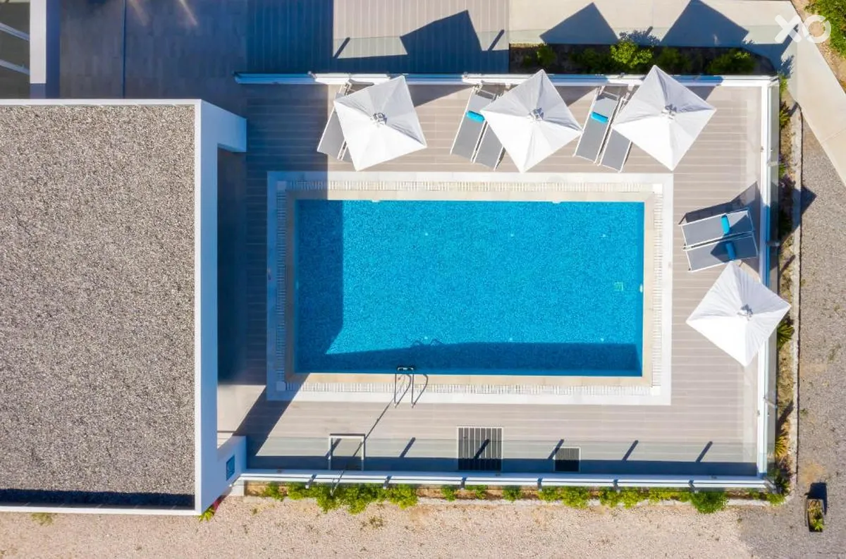 Aegean Horizon Beachfront Villas