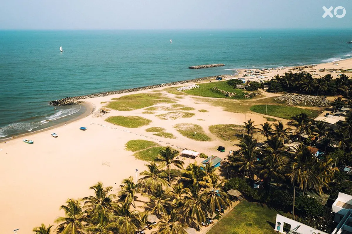 Goldi Sands Hotel