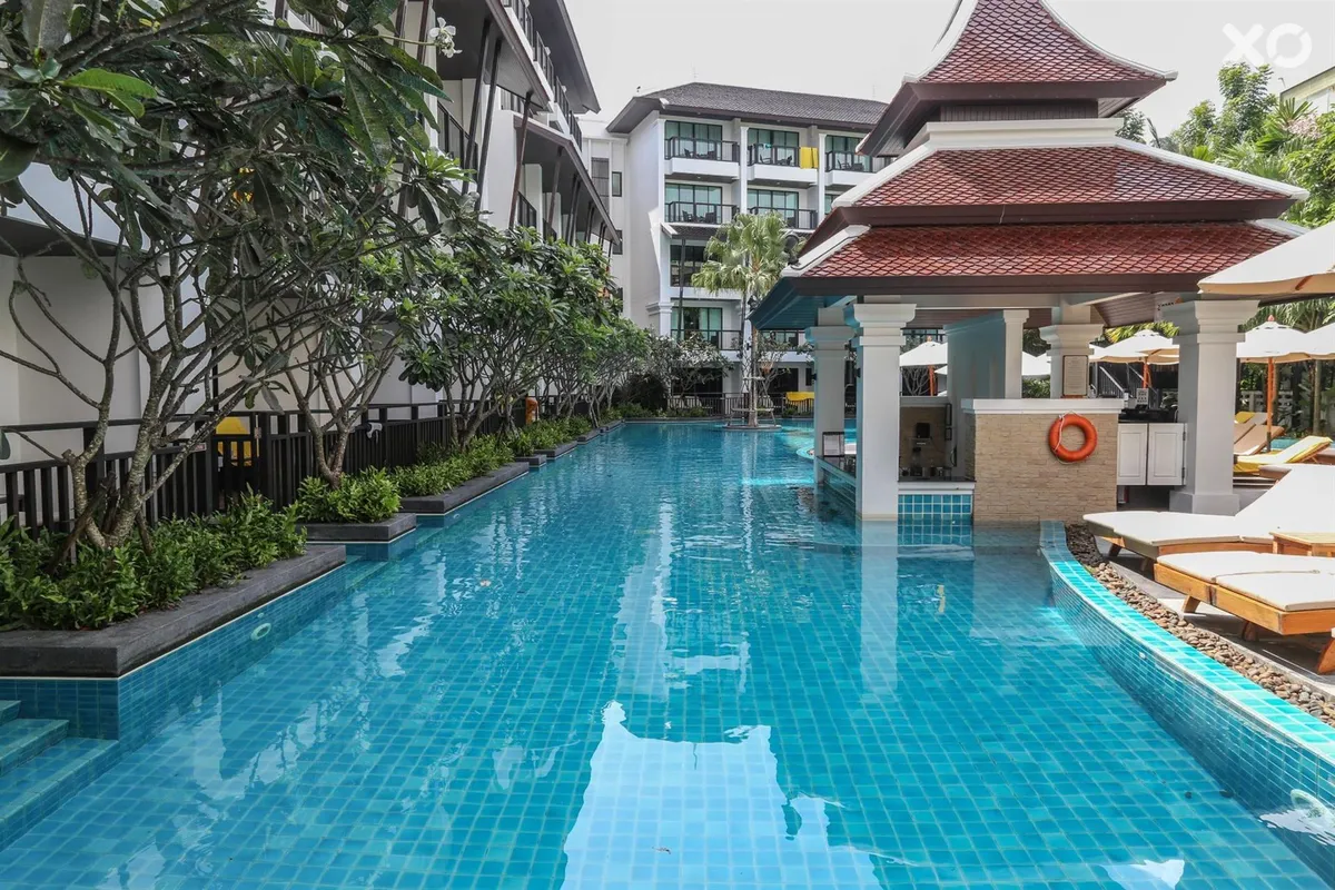 Centara Anda Dhevi Resort & Spa Krabi