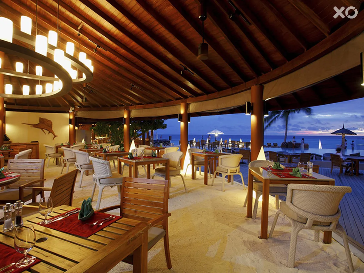 Centara Ras Fushi Resort & Spa Maldives