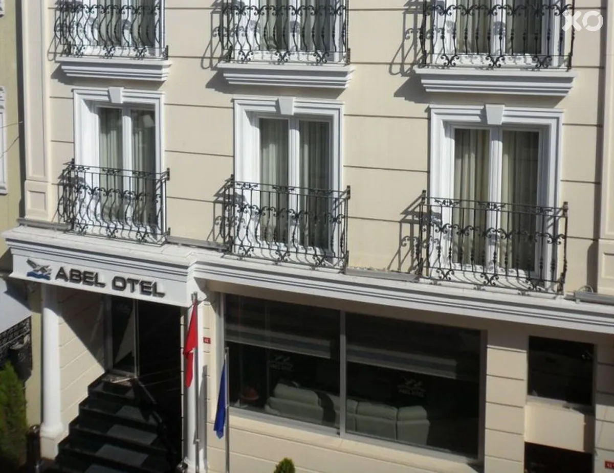 Abel Hotel