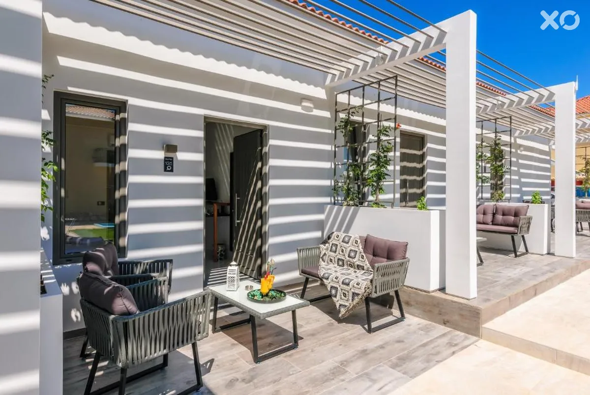 Sunny Garden Hotel Tsilivi