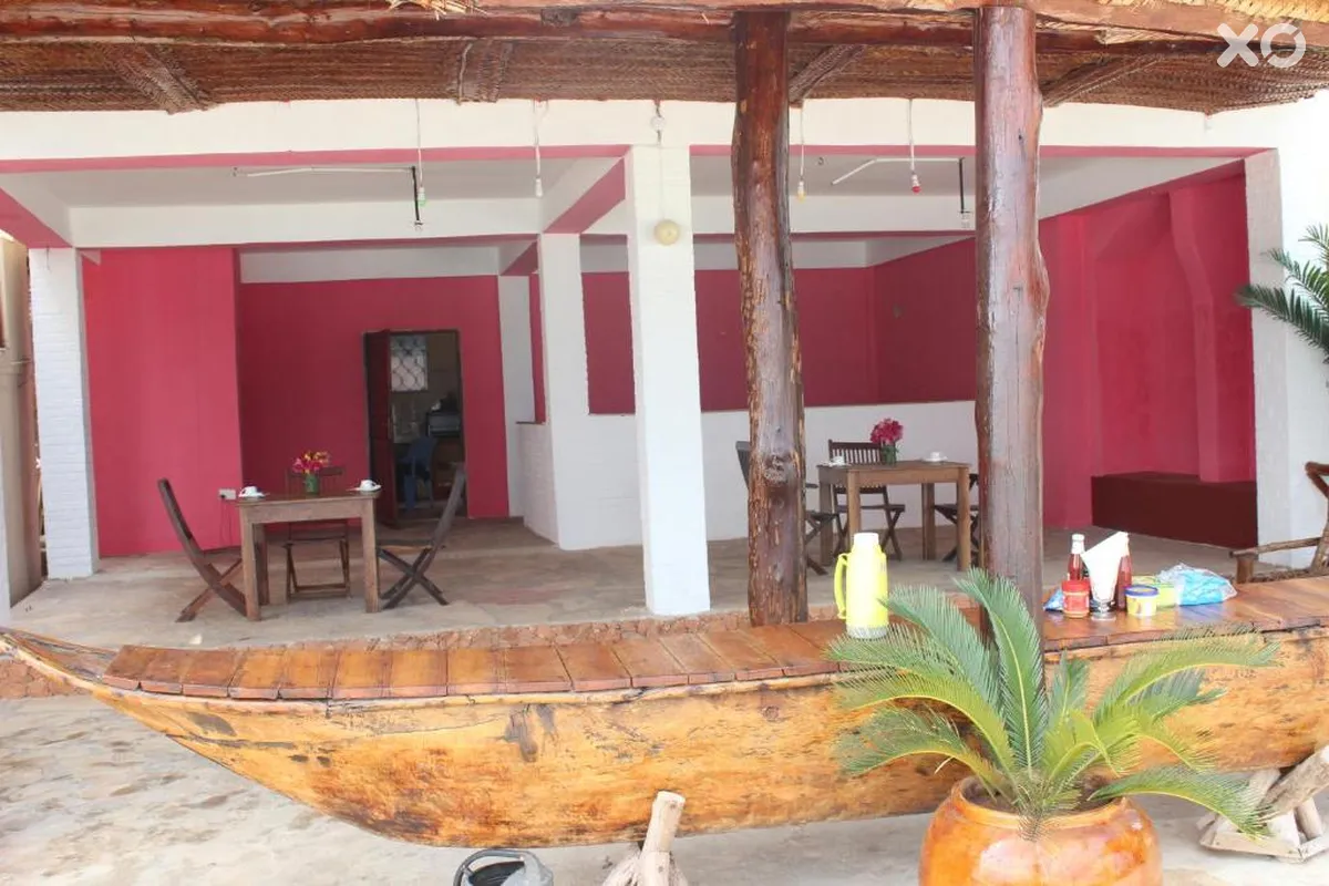 Faridu Beach Bungalows