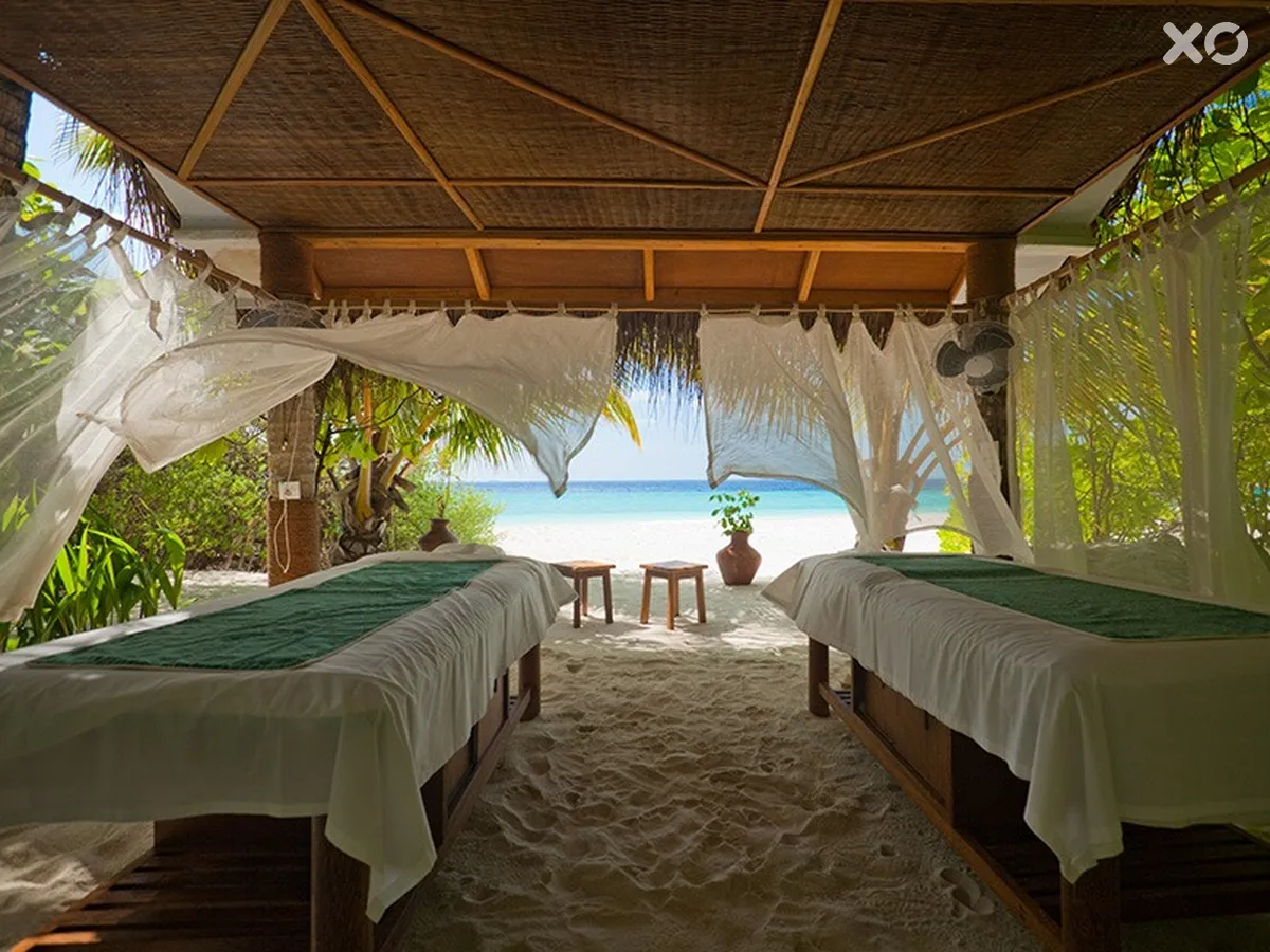 Filitheyo Island Resort