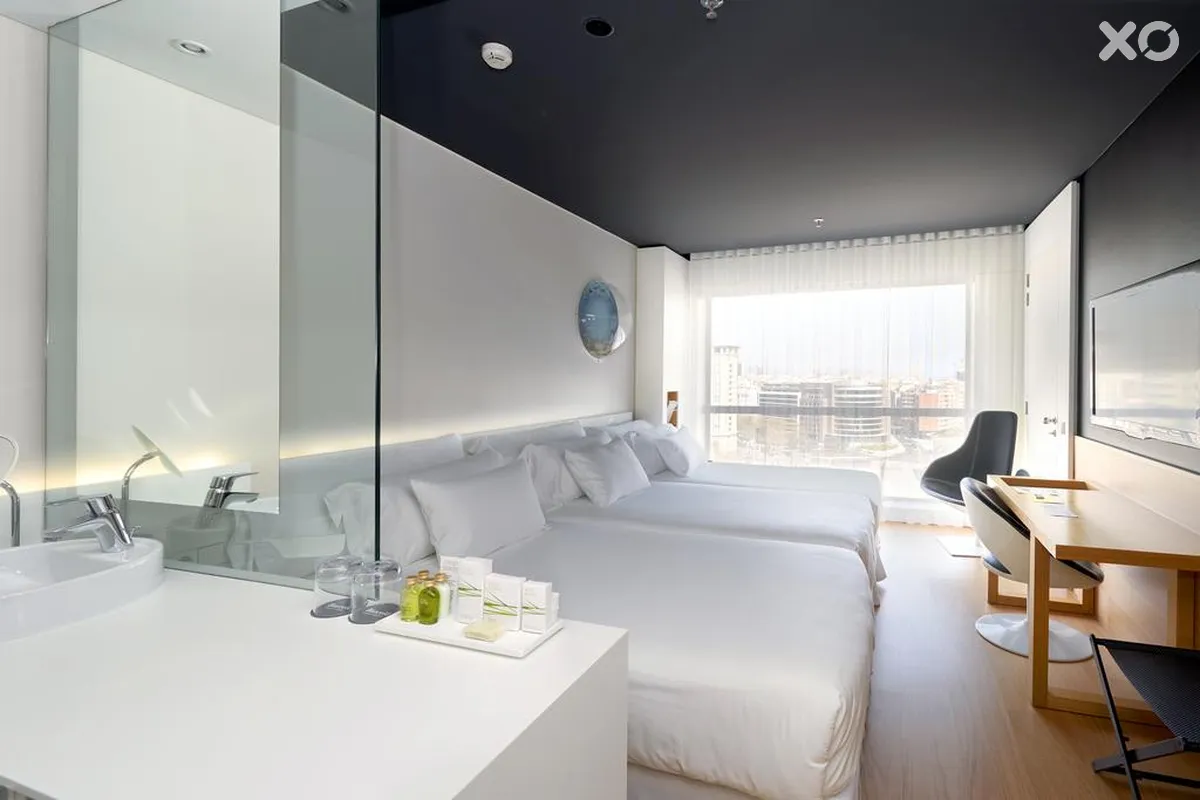 Barcelo Sants Hotel