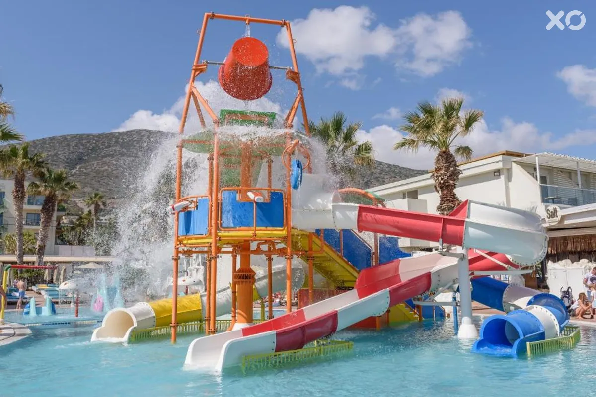 Star Beach Village & Water Park