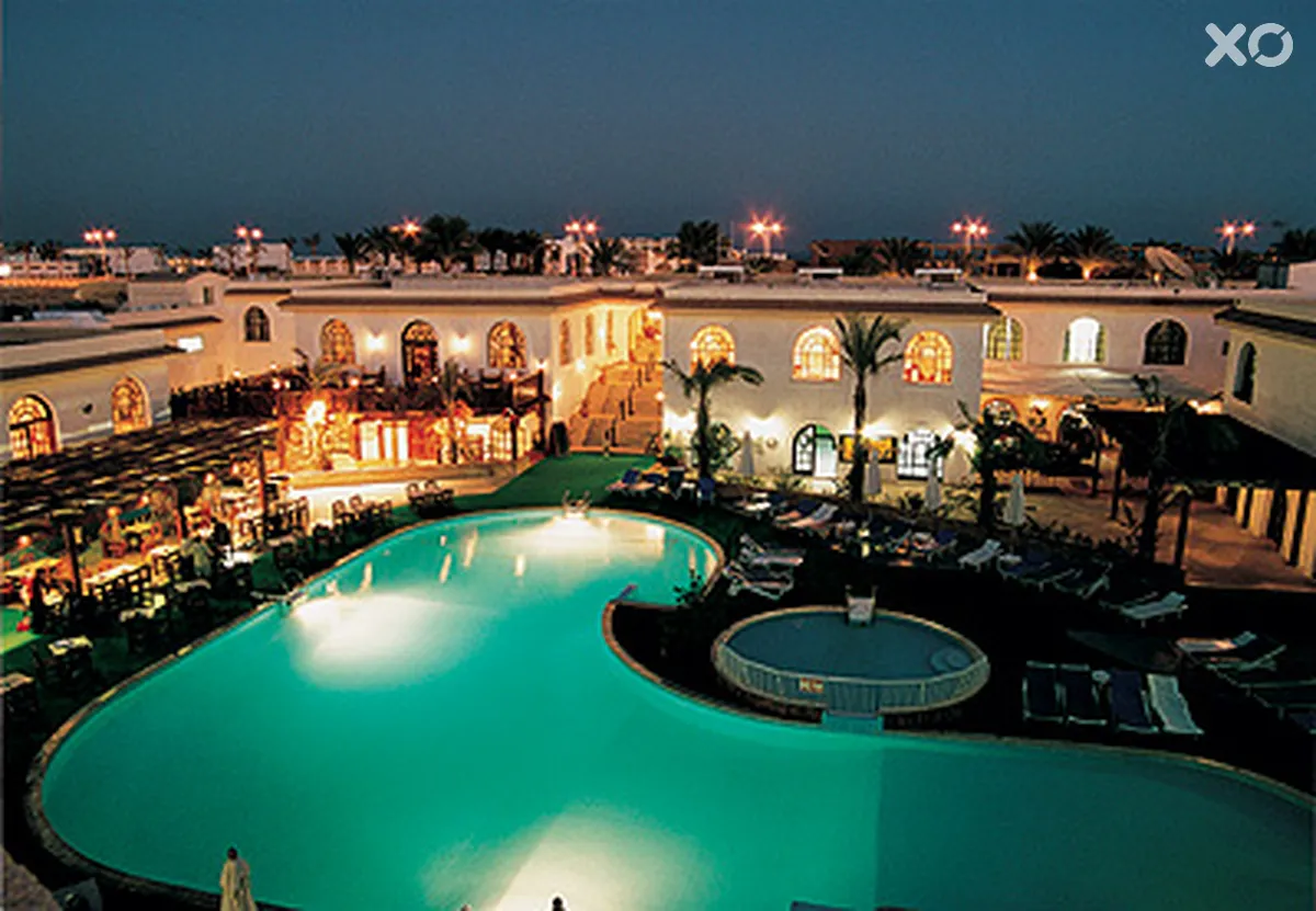 Cleopatra Tsokkos Hotel (готель закритий)