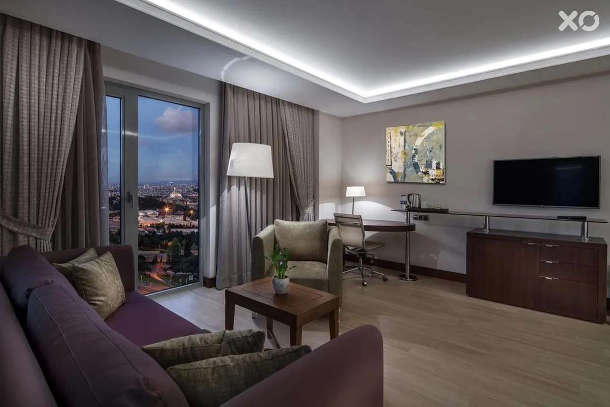Doubletree By Hilton Istanbul Topkapi