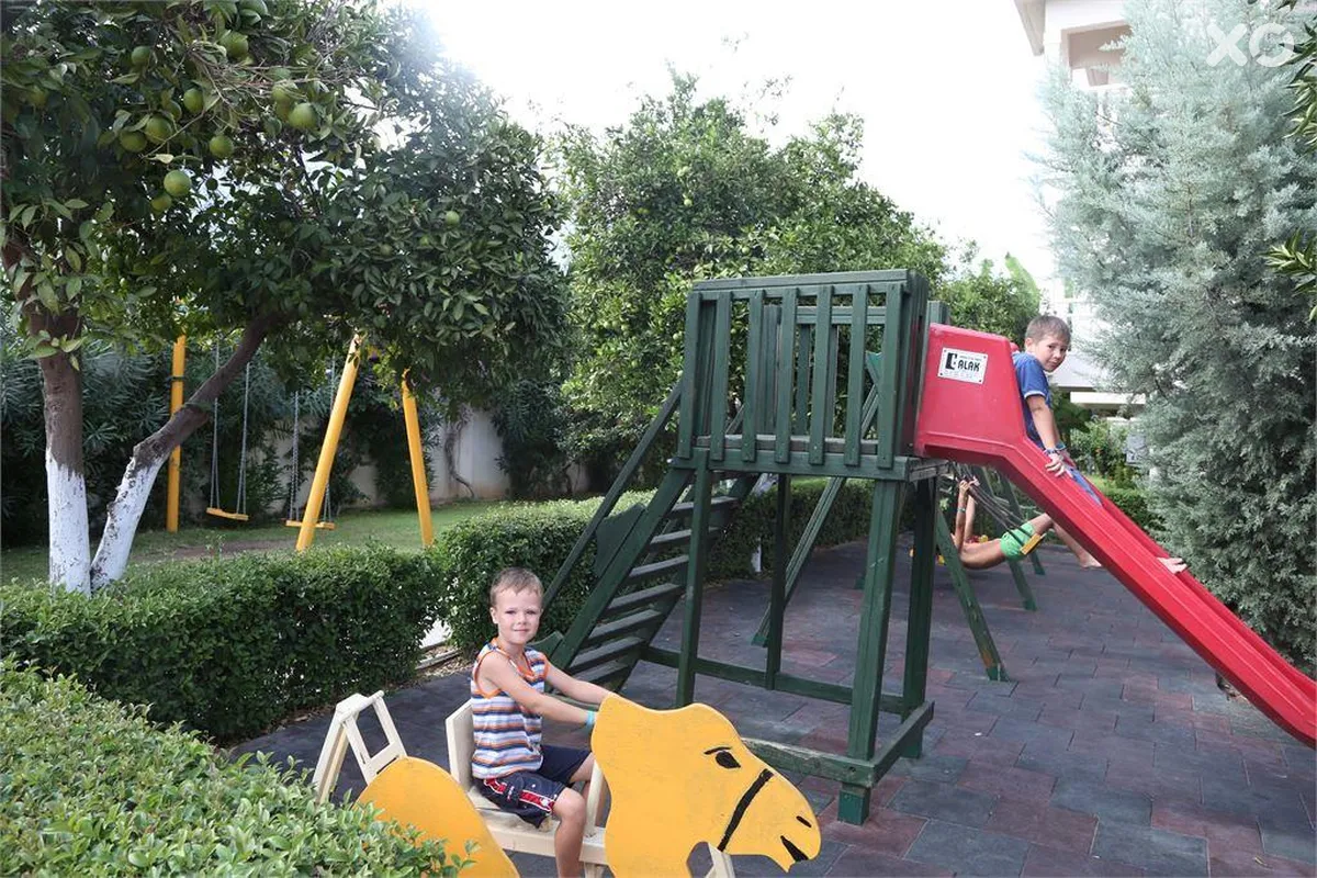 Viking Garden Hotel