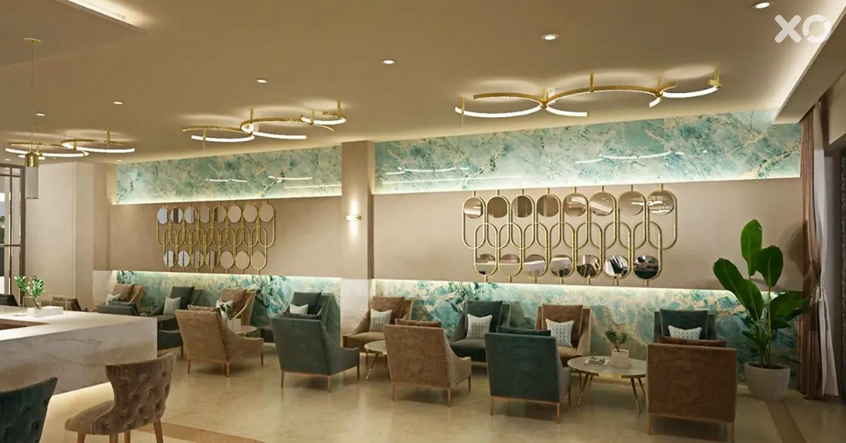 Ninos Grand Beach Hotel & Resort