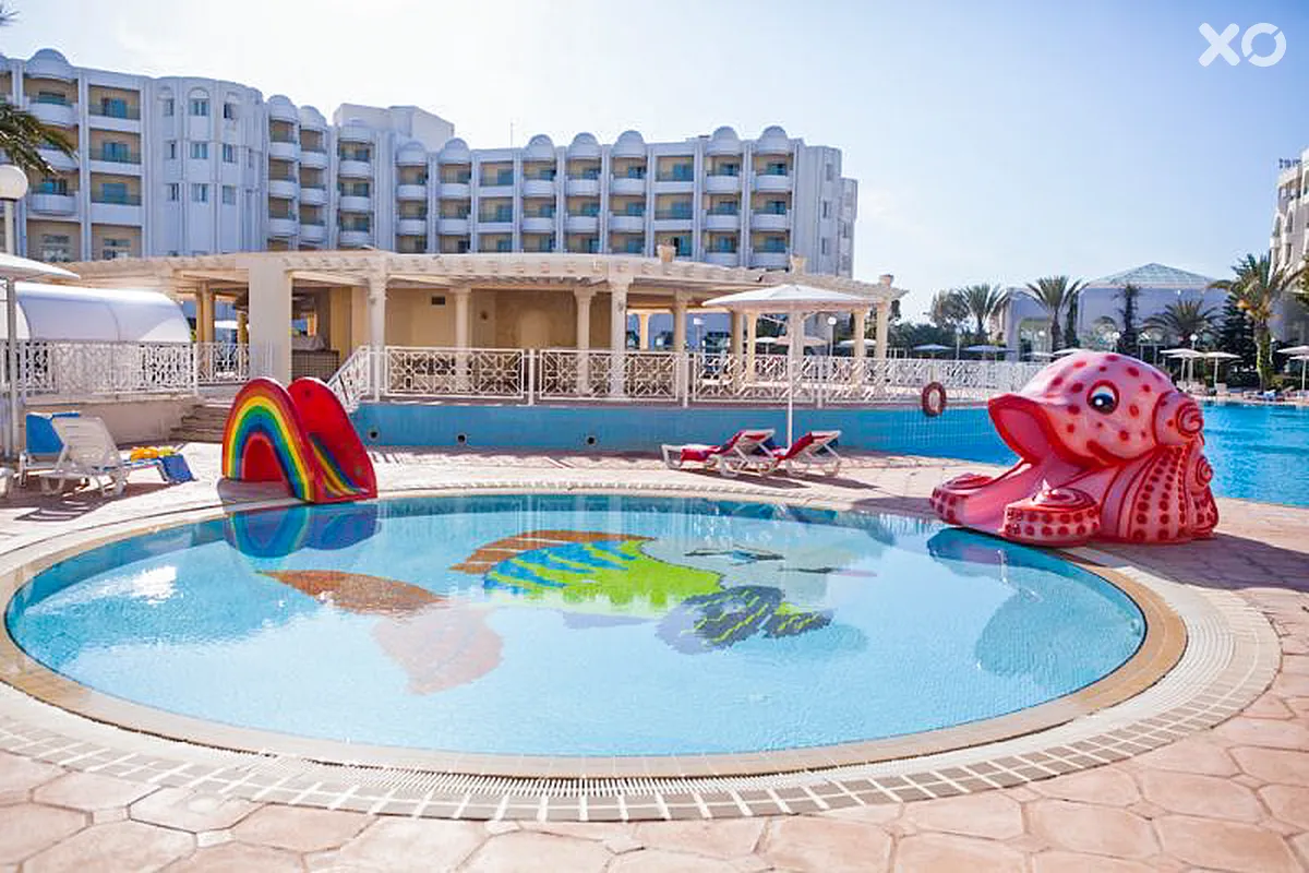 El Mouradi Hammamet
