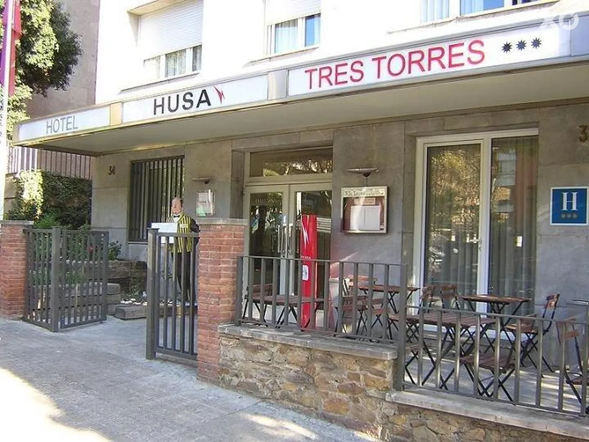 Atiram Tres Torres Hotel
