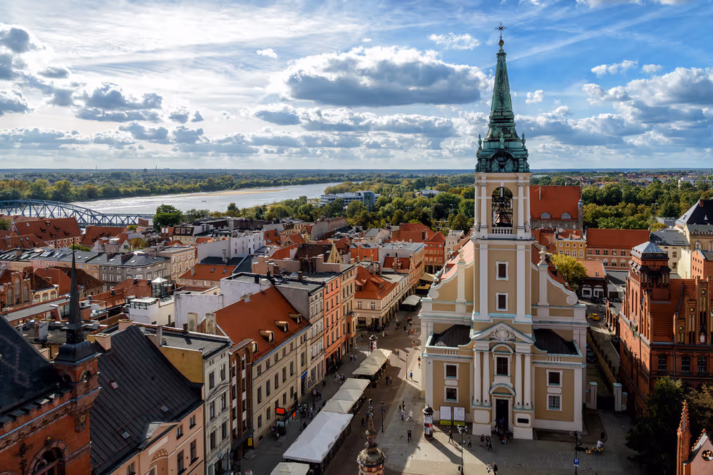 Скандинавські мрії: фіорди, мости Ересунна і заворожуючий Берген