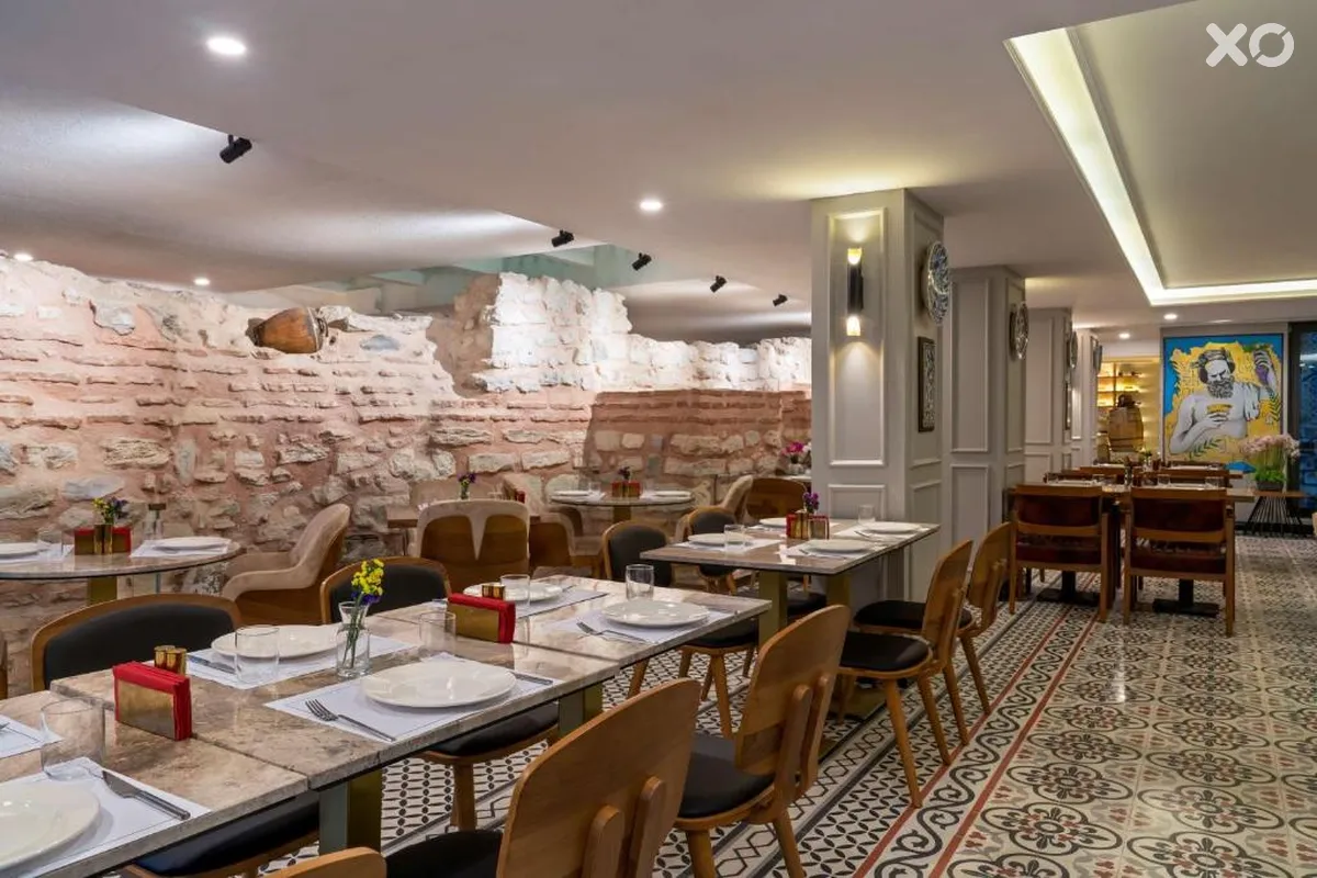 Royan Hagia Sophia Radisson Individuals