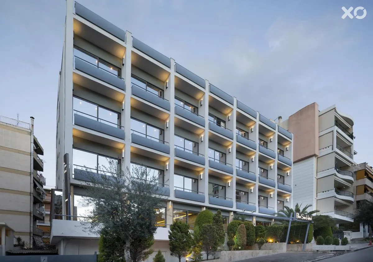 Blue Sea Hotel Alimos