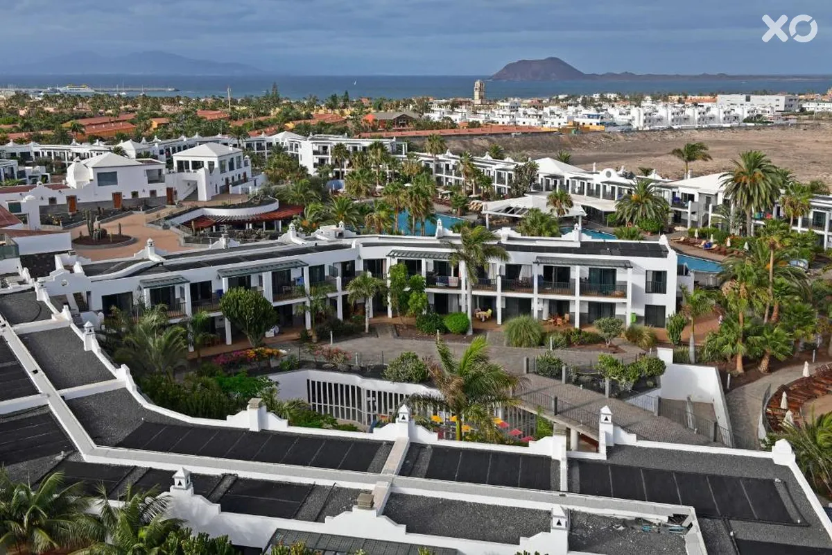 Las Marismas de Corralejo