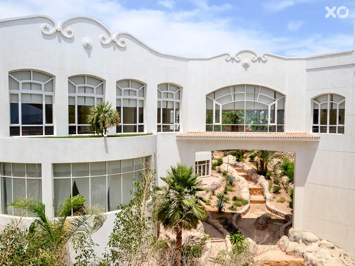 Sheraton Sharm Main Building