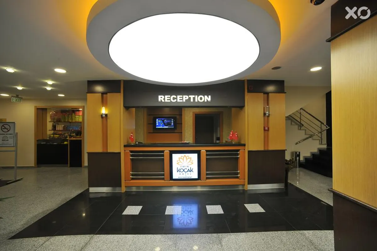 Emin Kocak Hotel