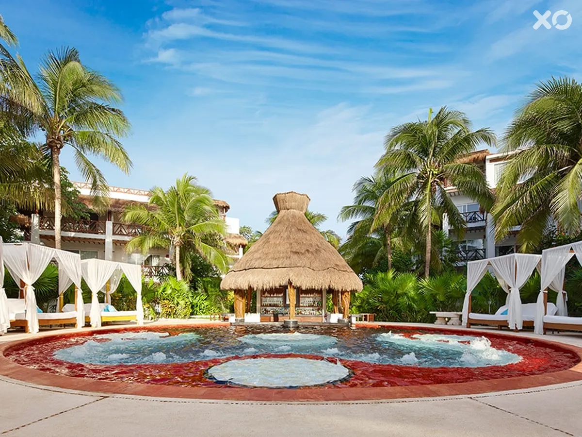 Desire Riviera Maya Pearl Resort