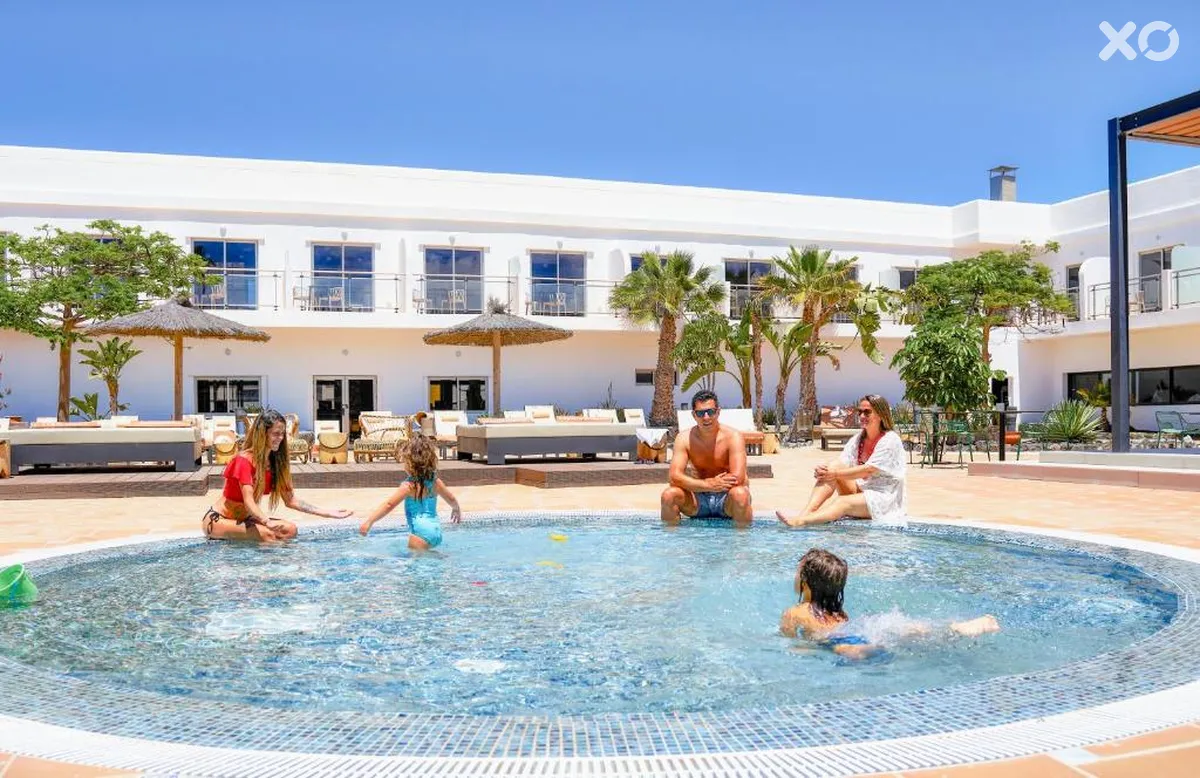 Coral Cotillo Beach