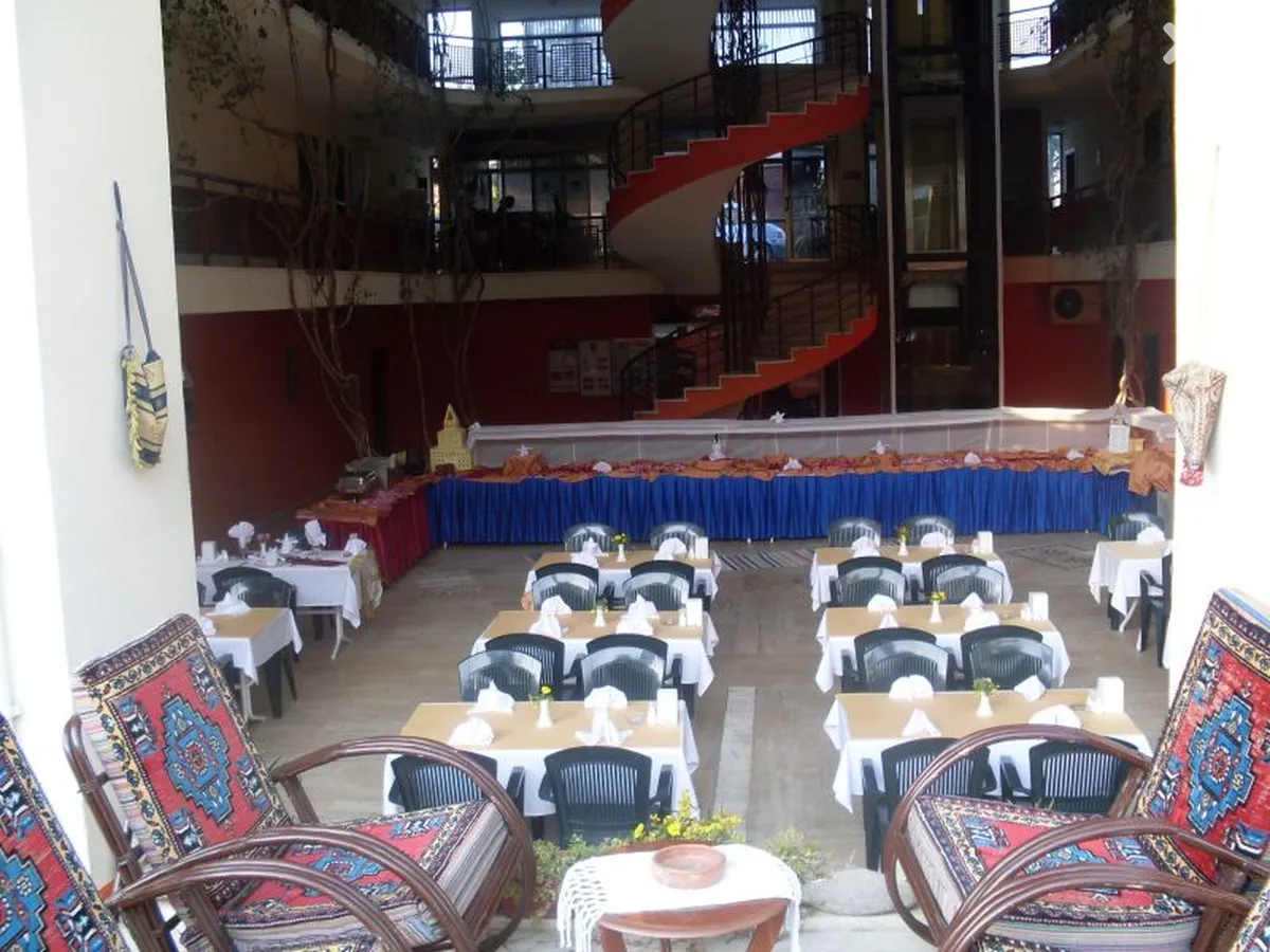 Kaftans Hotel