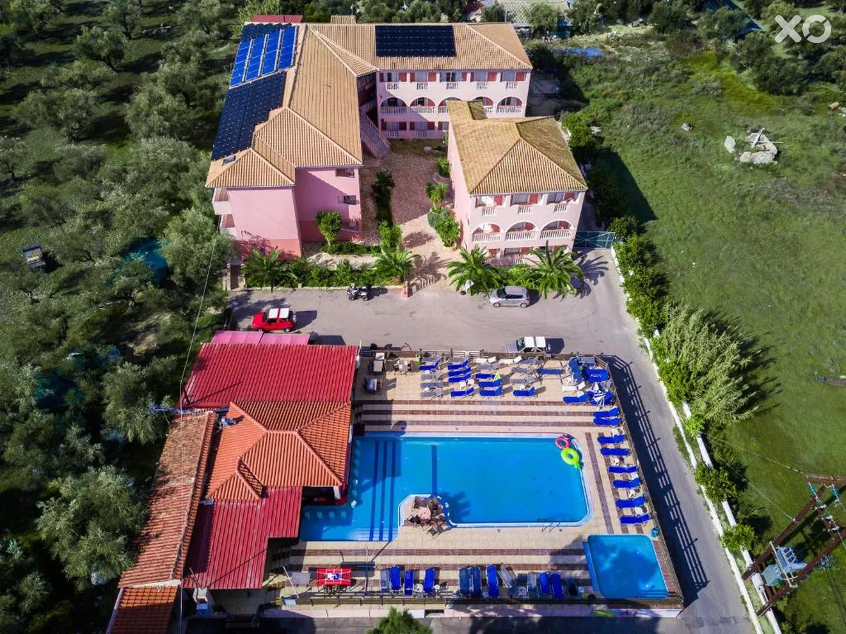 Savvas De Mar Hotel