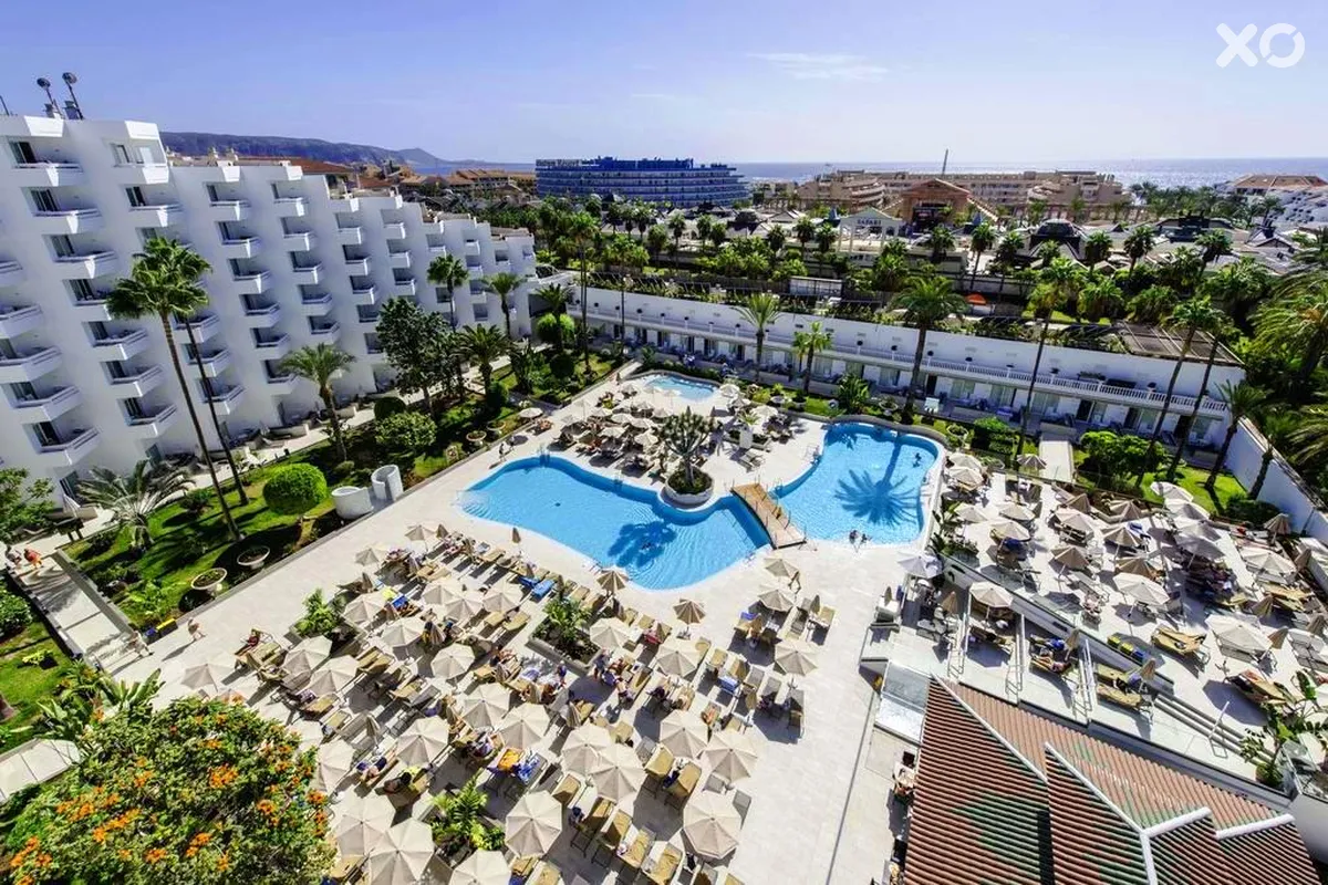 Spring Hotel Vulcano