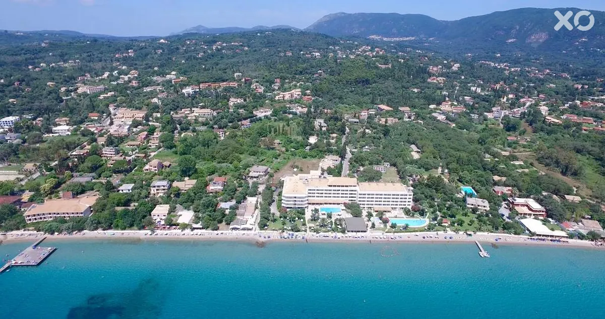 Elea Beach Hotel