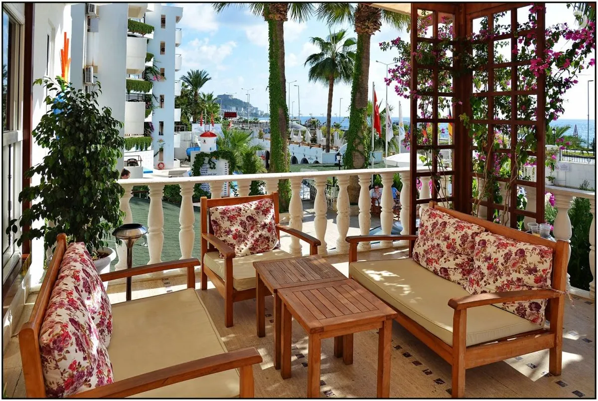 Aleria Bella Mare Hotel