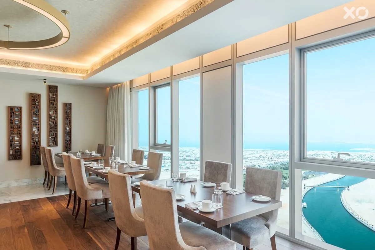 Hilton Dubai Al Habtoor City
