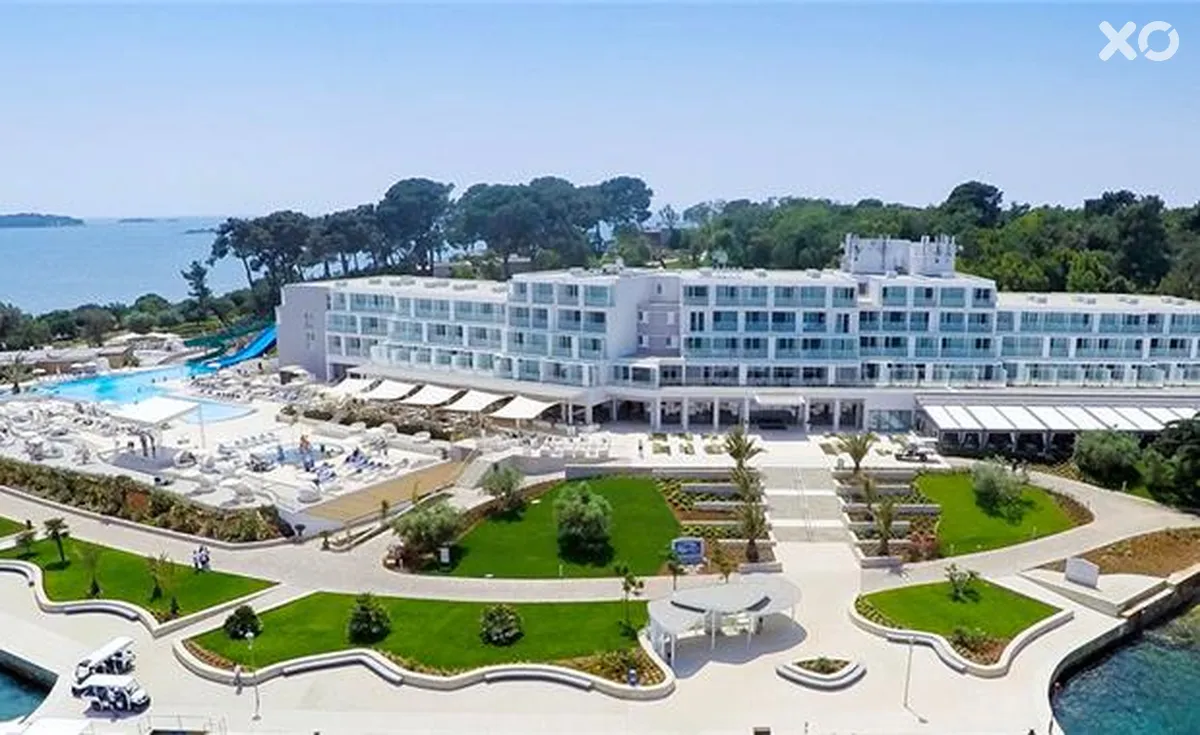 Valamar Isabella Island Resort