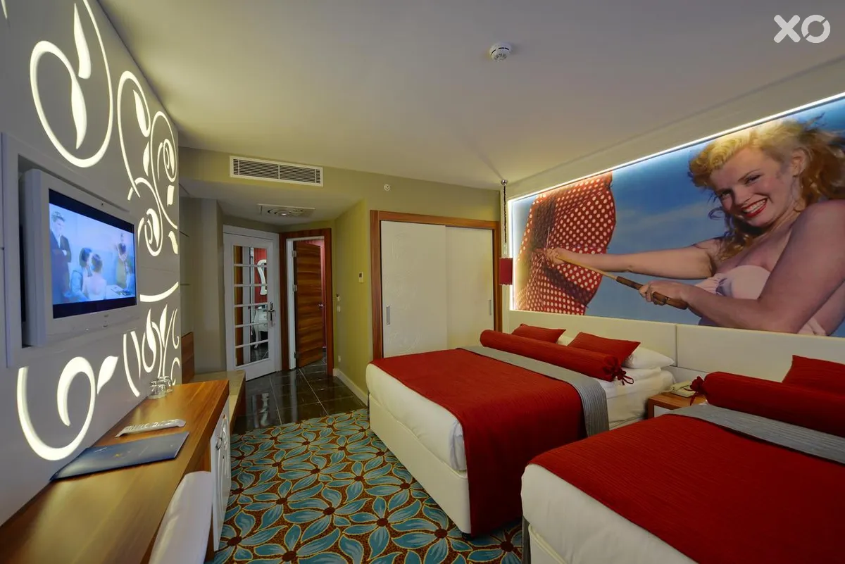 Vikingen Infinity Resort & Spa