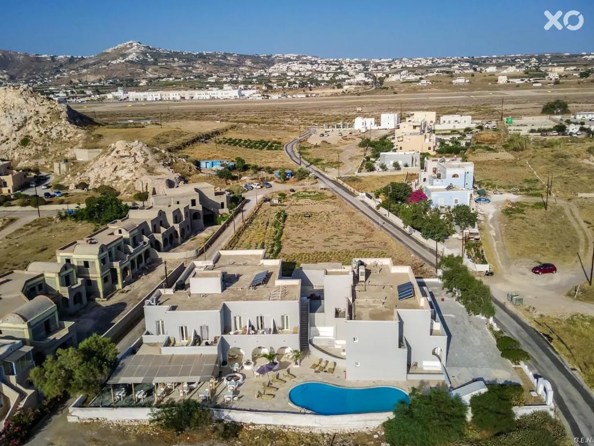 Anamar Santorini