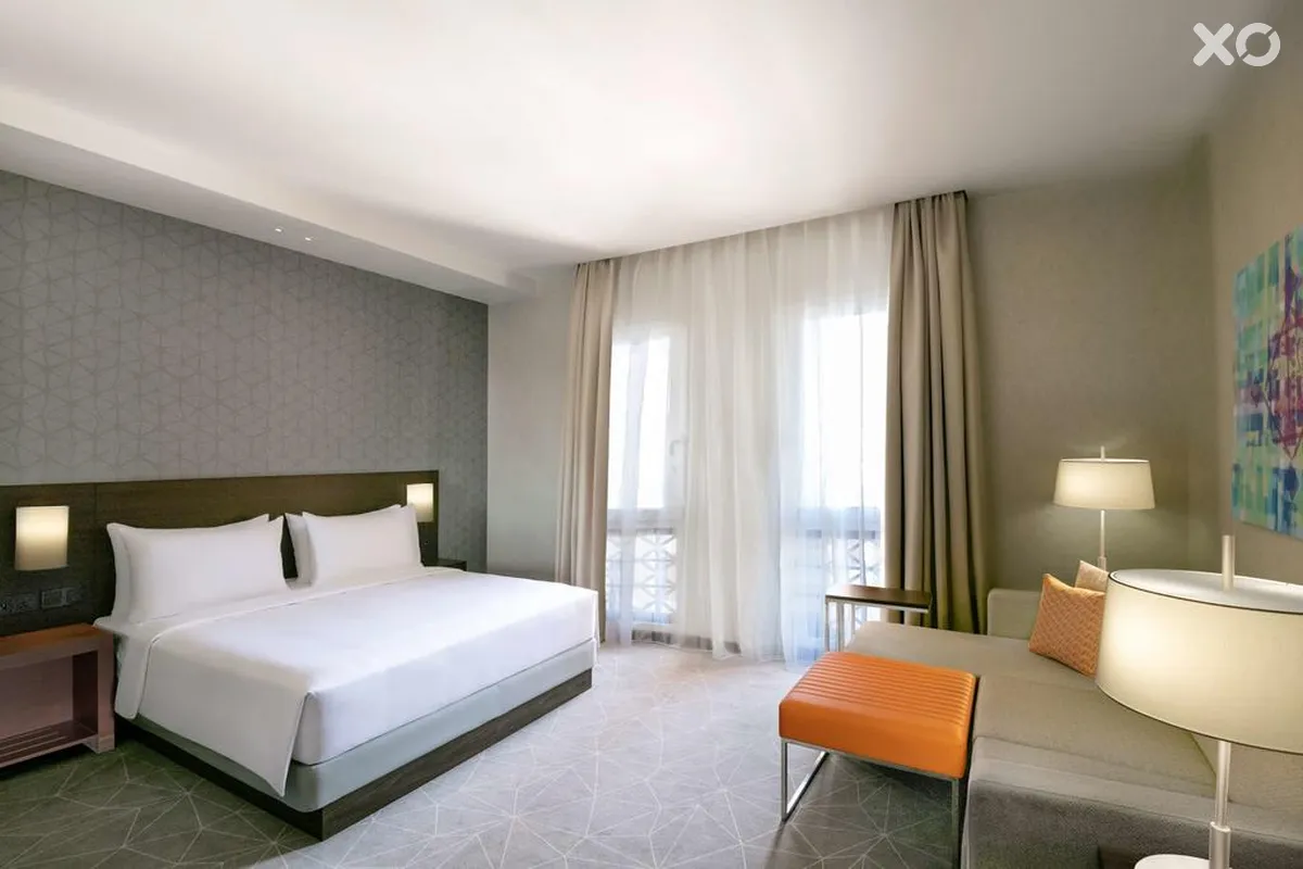 Hyatt Place Dubai Wasl District