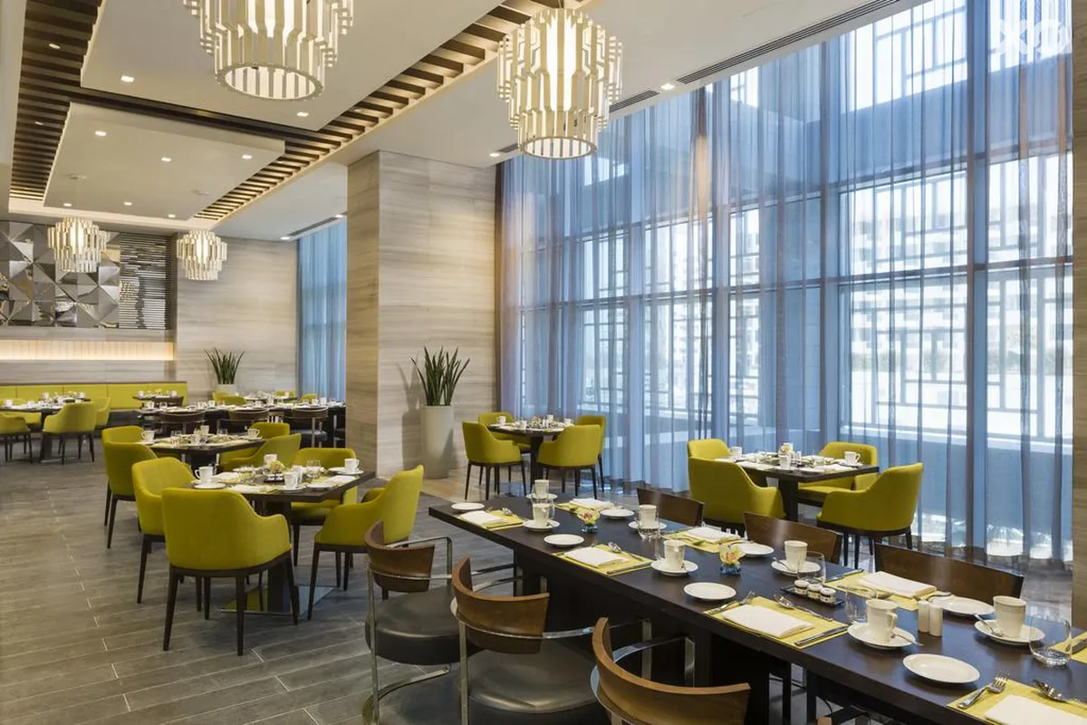 Beach Rotana Residences