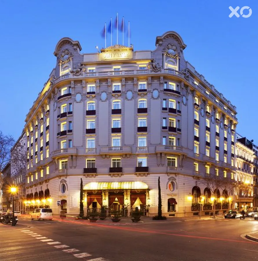 El Palace Hotel