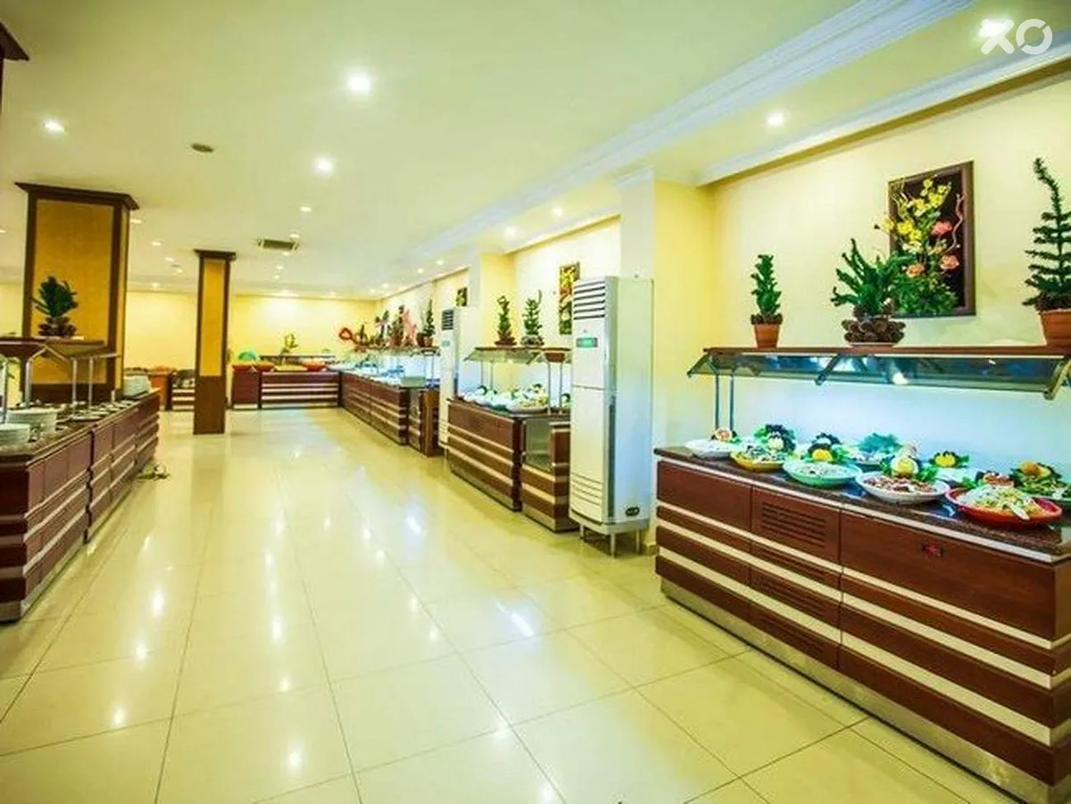 Xeno Eftalia Resort