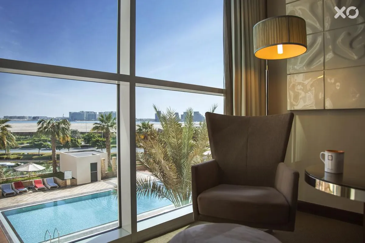 Centro Yas Island