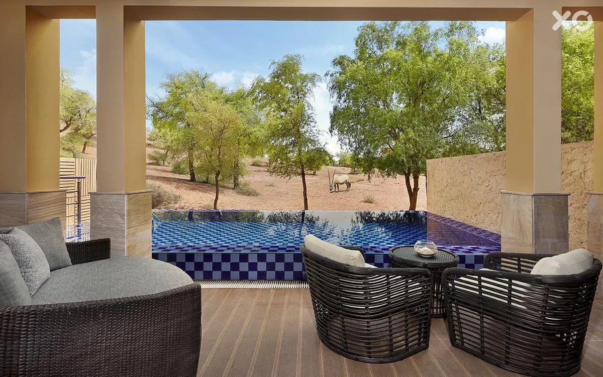 The Ritz-Carlton Ras Al Khaimah, Al Wadi Desert