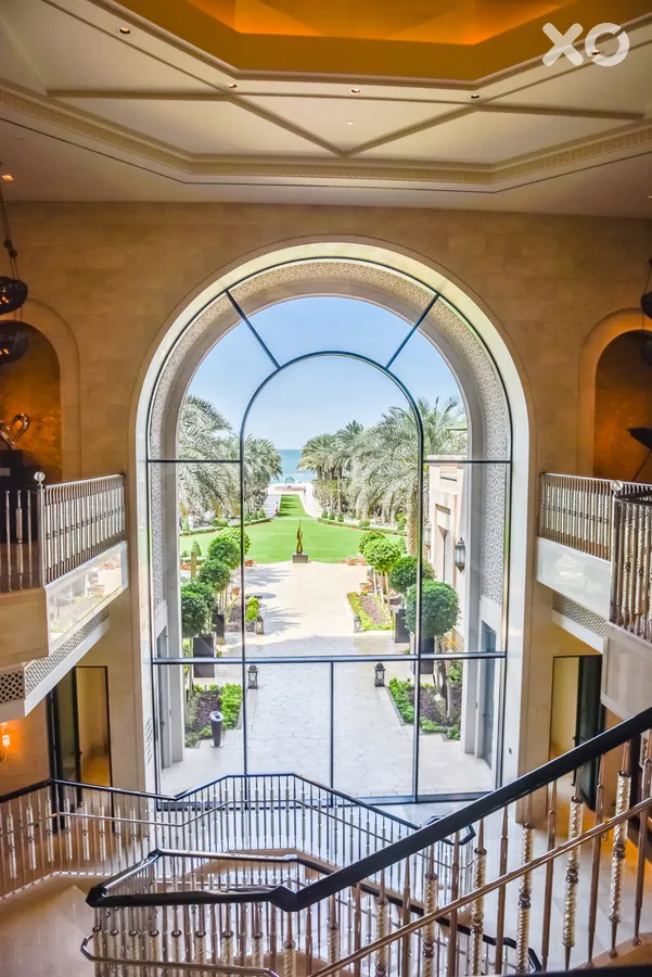 Four Seasons Resort Dubai At Jumeirah Beach