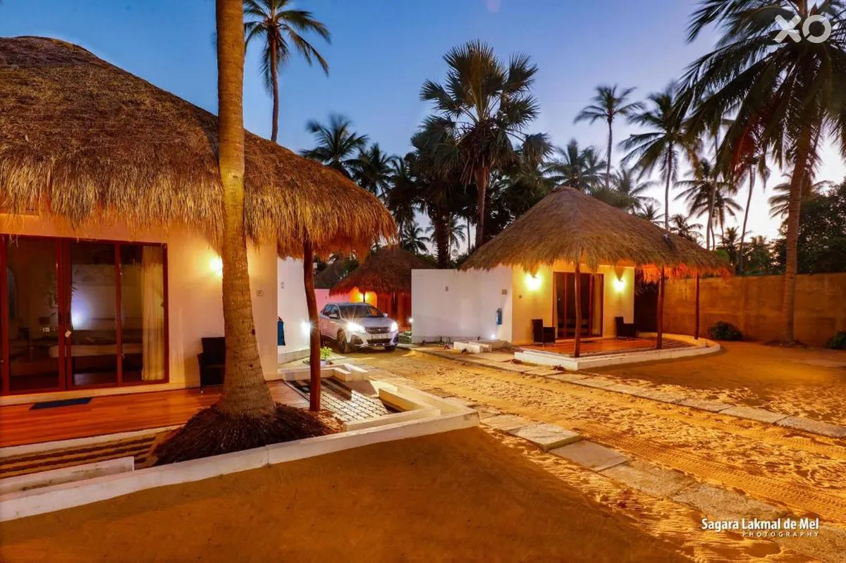 The Blue Lagoon Resort Kalpitiya