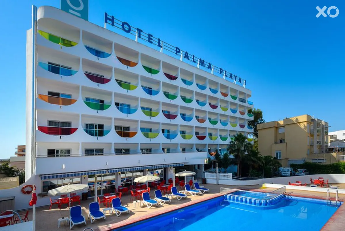 Vibra Palma Cactus Hotel