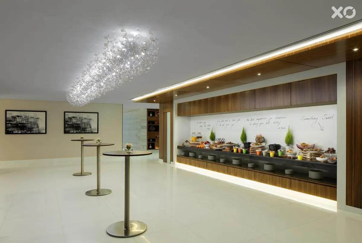 Radisson Blu Hotel Dubai Waterfront