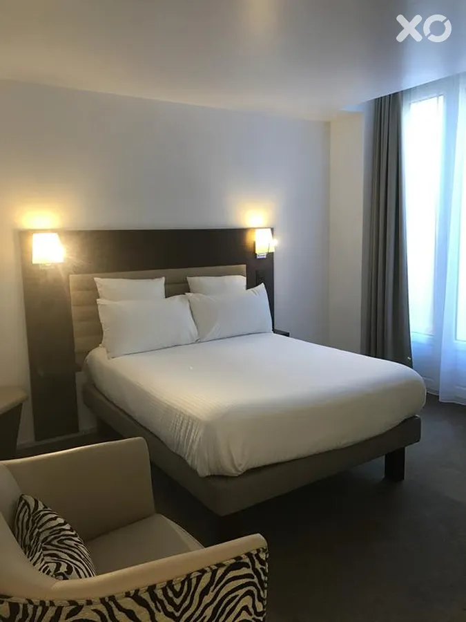 Monsigny Hotel